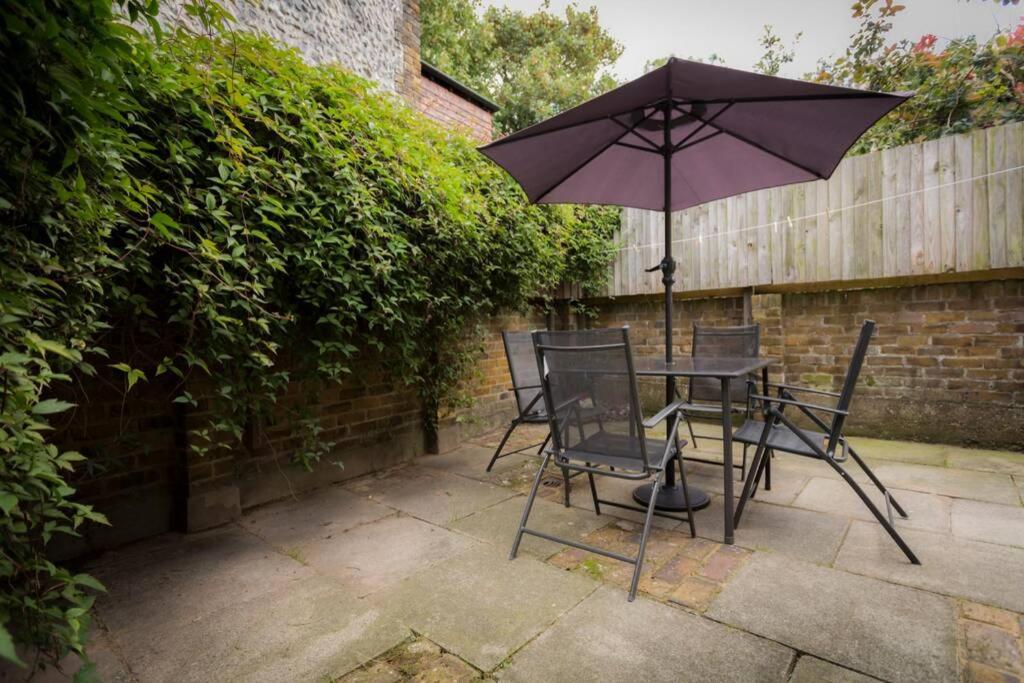 Barnaby'S Lodge Broadstairs Exterior foto